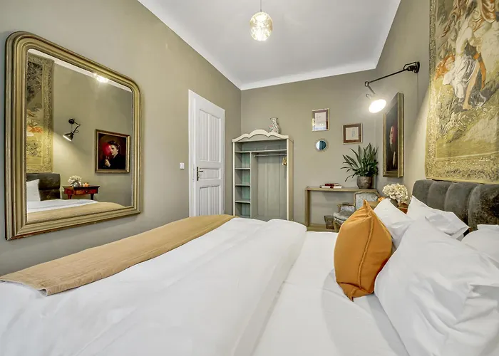 Apartament Spacious 85 Sqm For Monthly