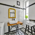 Spacious 85 Sqm For Monthly Appartement Prague